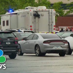 At Least 4 Dead, Multiple Injured After Shooting At Indiana Mall