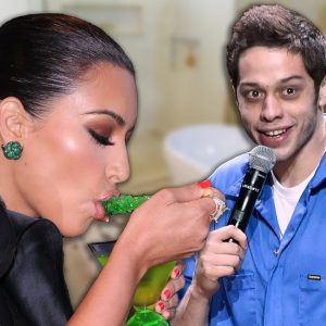 Kim Kardashian Asks Pete Davidson To Do What In New Trailer