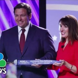 Moms For Liberty Moving Into Political Spotlight With DeSantis Backing