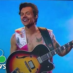 Texas State University To Offer Course On Harry Styles