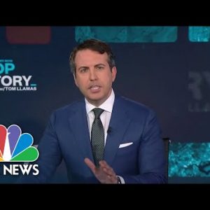 Top Story with Tom Llamas - July 21 | NBC News NOW