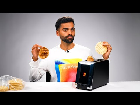 We Bought a $300 DOLLAR TOASTER | What's Trending | Trend Trials