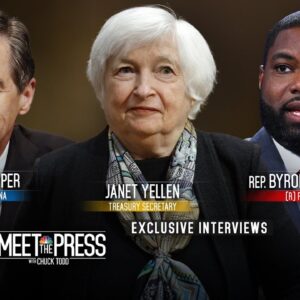 Meet the Press full broadcast — May 21