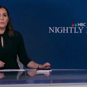 Nightly News Full Broadcast - May 21