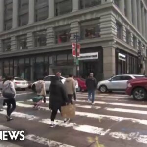 San Francisco faces major store closures