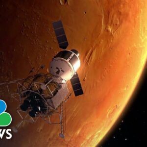 To win the race to Mars, NASA is prepared to go nuclear