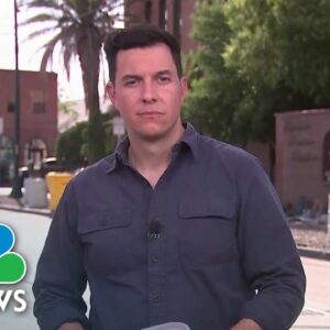 Top Story with Tom Llamas - May 12 | NBC News NOW