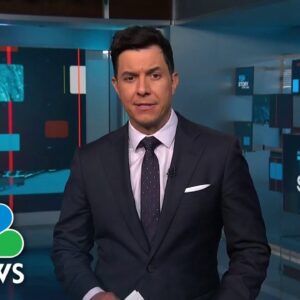 Top Story with Tom Llamas - May 4 | NBC News NOW